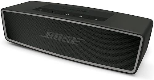 Bose SoundLink Mini II: el altavoz bluetooth más compacto de 2021